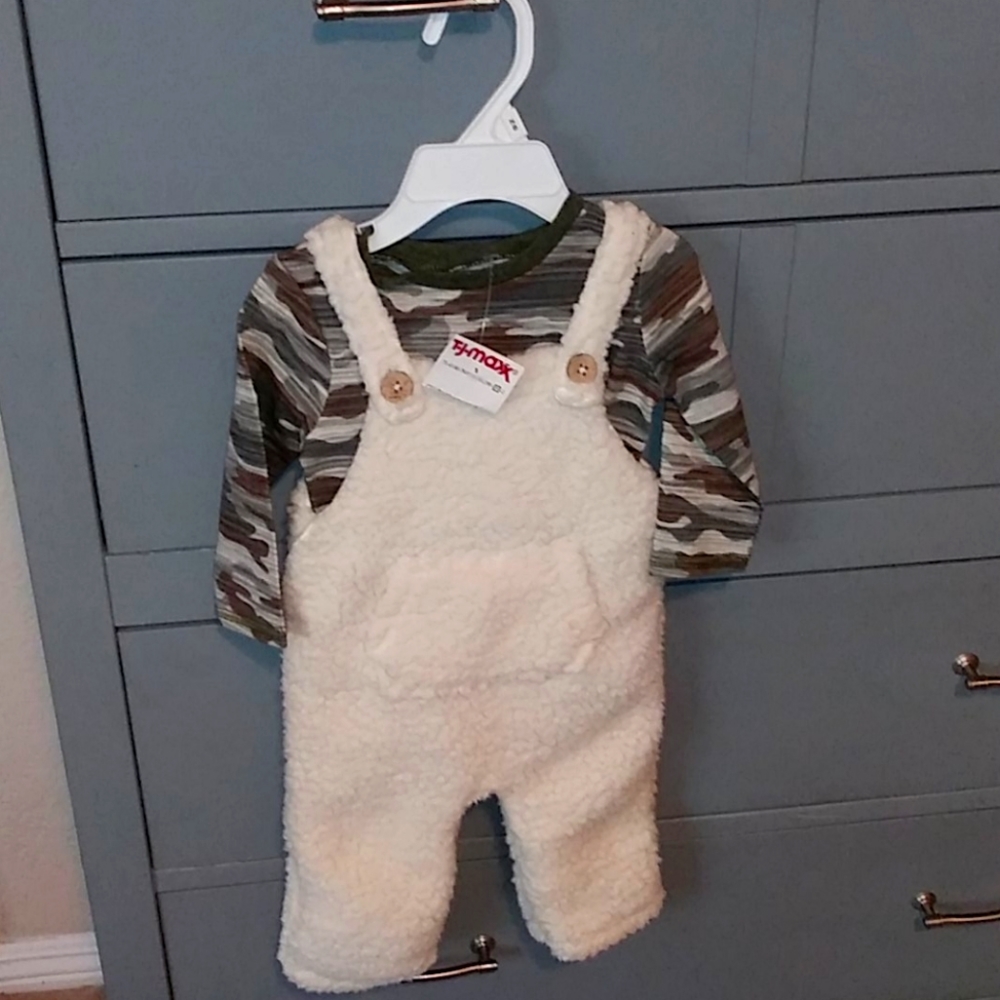 COPY - Baby boy outfit